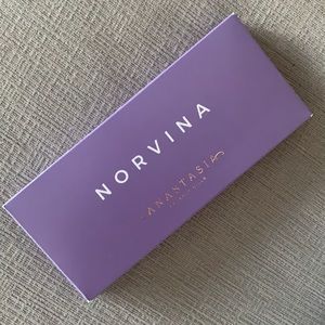 NEW Anastasia Beverly Hills Norvina Eye Palette